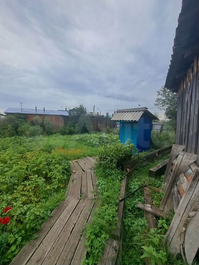 Дом 50,1 м² на участке 11 сот.