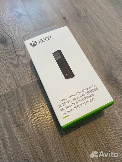 Адаптер xbox, Ресивер для геймпада иксбокс