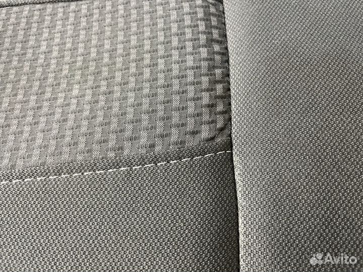 Спинка правая сиденья заднего ткань Рено Флюенс