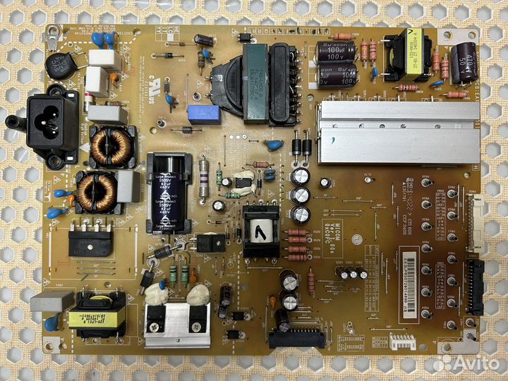 Тв LG разбор