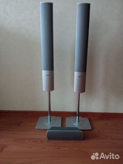 Домашний кинотеатр panasonic sa-ht 17