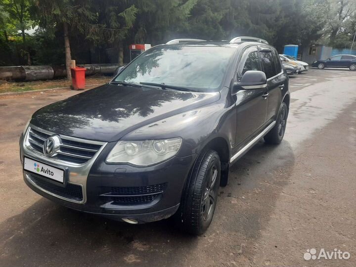 Volkswagen Touareg 2.5 AT, 2010, 340 000 км