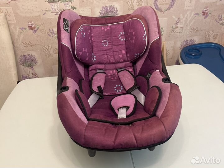 Детское автокресло