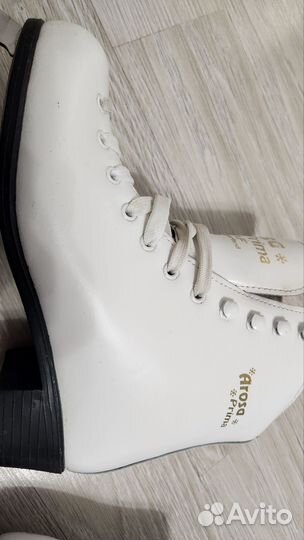 Коньки фигурные Arosa Prima Graf (37)