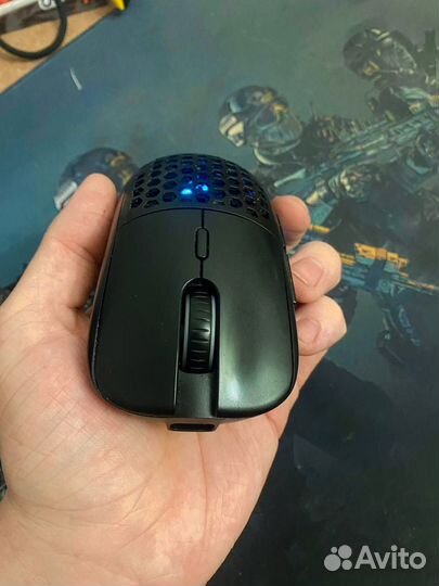 Игровая мышь ardor gaming prime wireless