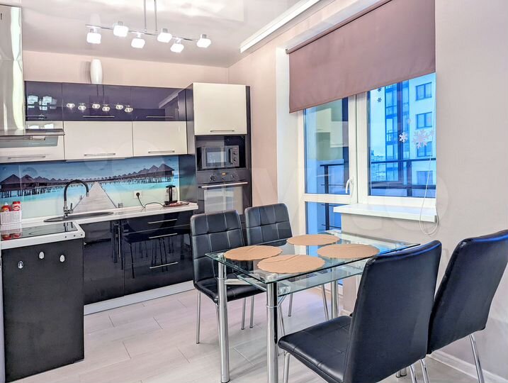 1-к. квартира, 33 м², 7/16 эт.