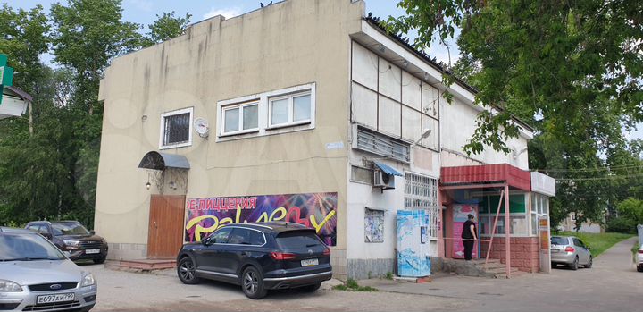 Торговая площадь, 222 м²