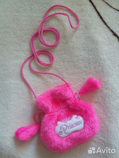 Детские сумки (комплектом)