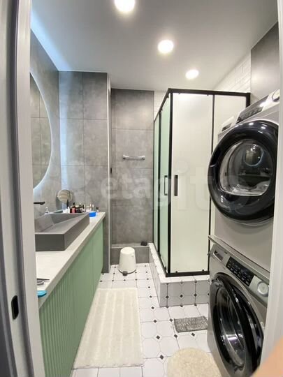 4-к. квартира, 81,5 м², 1/16 эт.