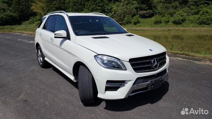 Авто на разбор Mercedes-Benz M-Class W166 276.955