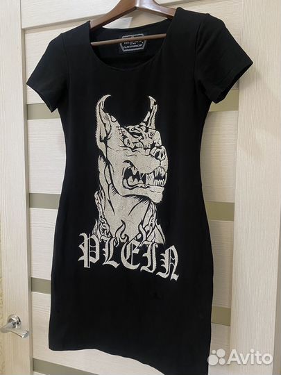 Philipp plein платье