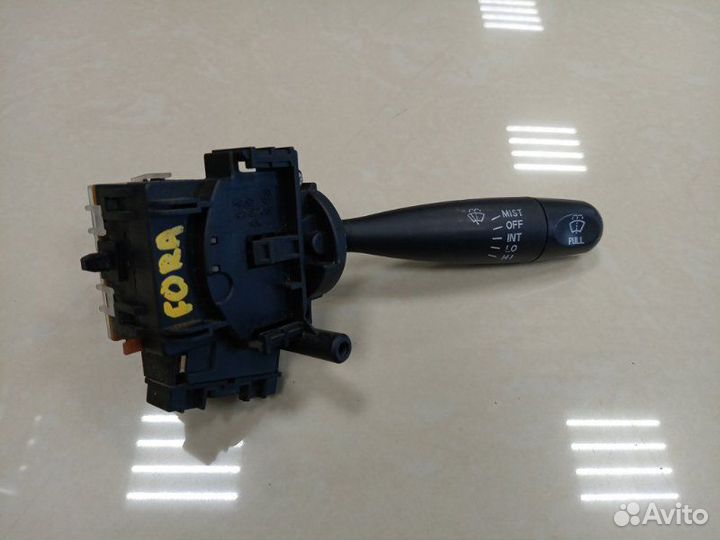 Подрулевой переключатель дворников Chery Fora A21