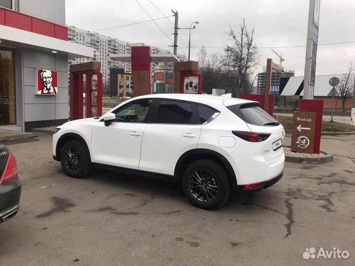 Mazda CX-5 2.0 AT, 2020, 53 000 км