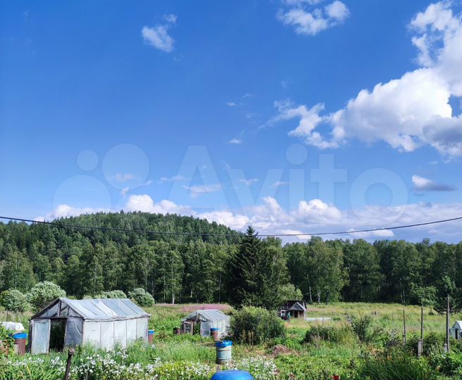 Дача 30 м² на участке 15 сот.