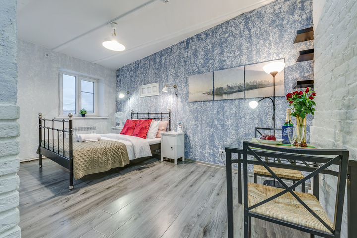 Студия в центре с доходом