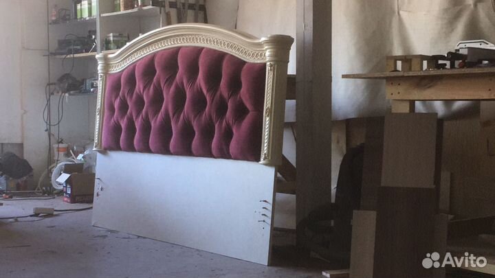 Замена обивки на мягкой мебели