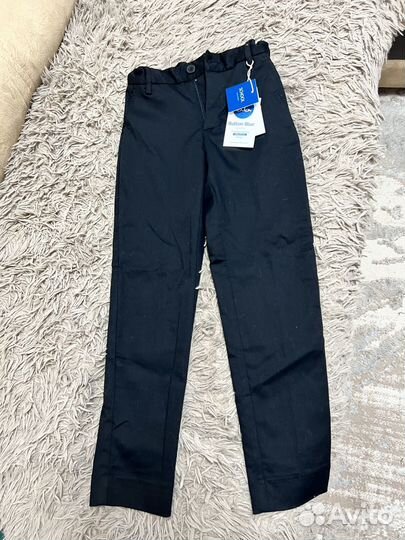 Брюки школьные