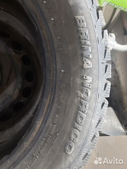 Viatti Brina Nordico V-522 5.60/6 R15 N