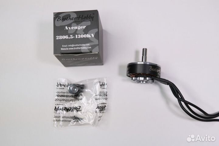 Мотор BrotherHobby Avenger 2806.5 1300 KV