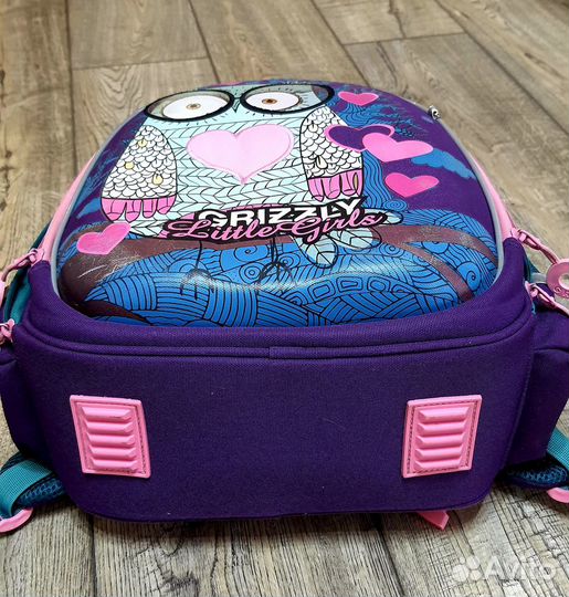 Школьный ортопедический ранец