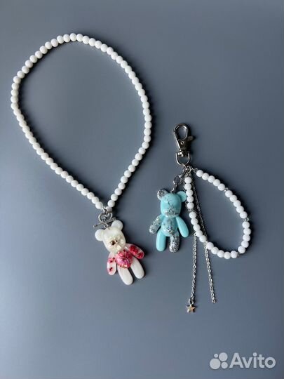 Брелок обвес на сумку