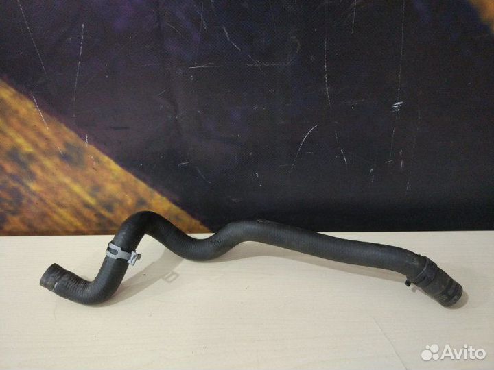 Патрубок печки Bmw 530I E61 N52 2006
