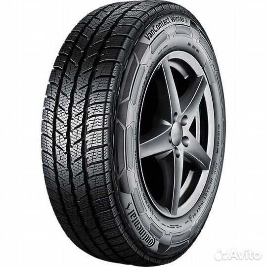 Continental VanContact Winter 185/75 R16 104R