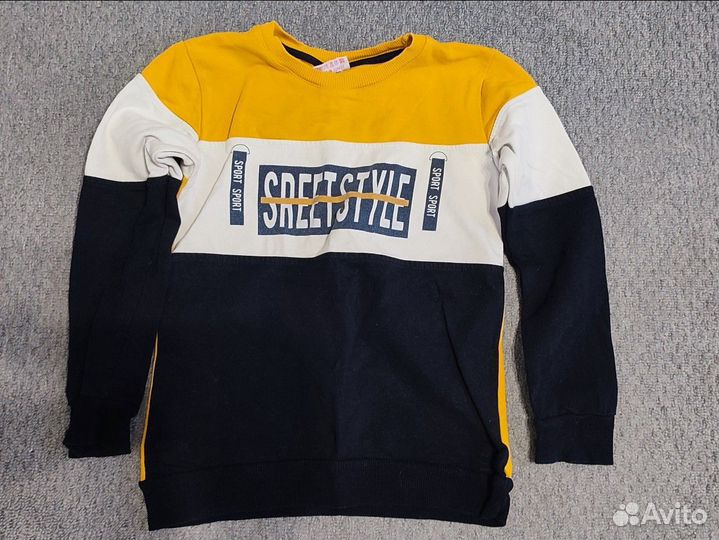 Одежда на мальчика