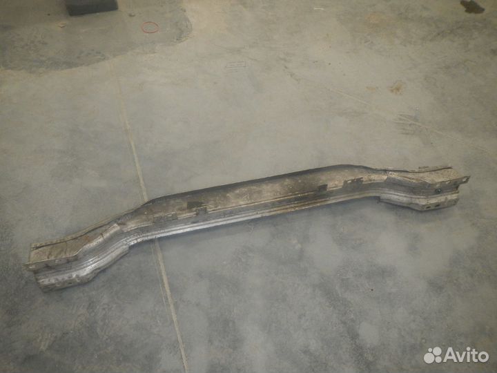 Усилитель бампера заднего, Opel -astra H (04)