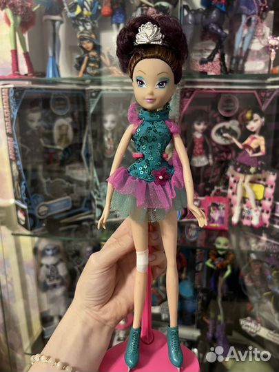 Кукла winx винкс рокси