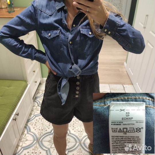 Пакет женских вещей Gap, xs USA/42 рус