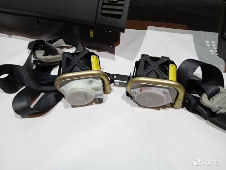 Подушка безопасности Toyota Premio