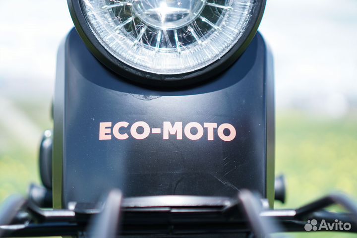 Семейный электротрицикл