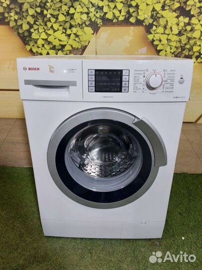 Стиральная машина бу с гарантией