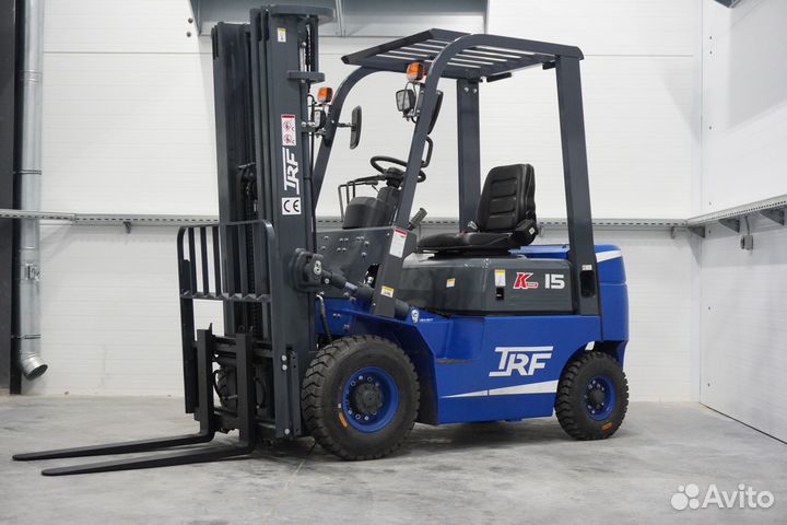 Вилочный погрузчик TRF D18-4X, 2023