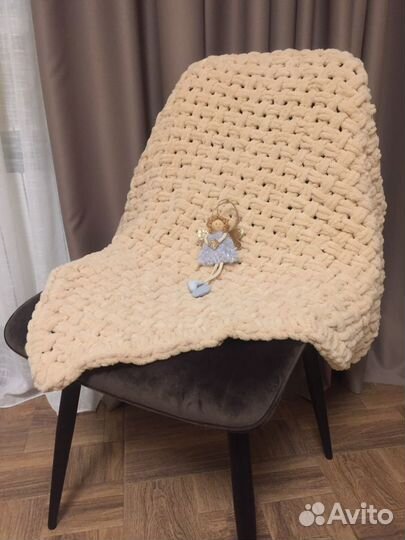 Детский плед