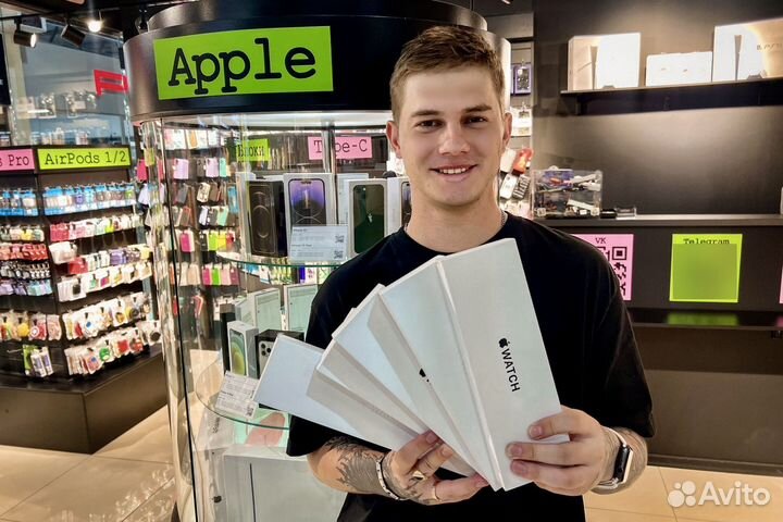 Apple Watch SE 2 / 8 / 9 / Ultra 2