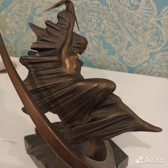 Уменьшенная скульптура 