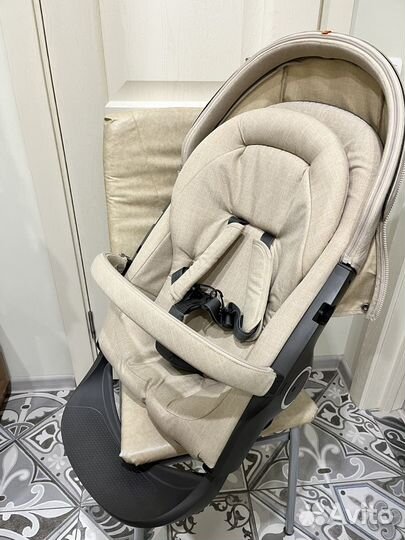 Прогулочный блок для коляски stokke