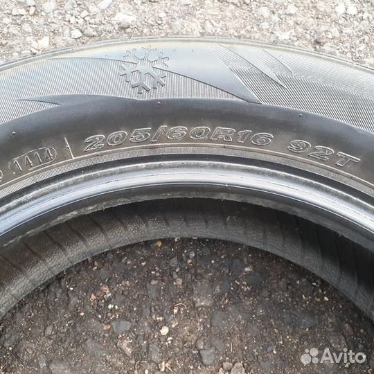 Nexen Winguard WinSpike 205/60 R16