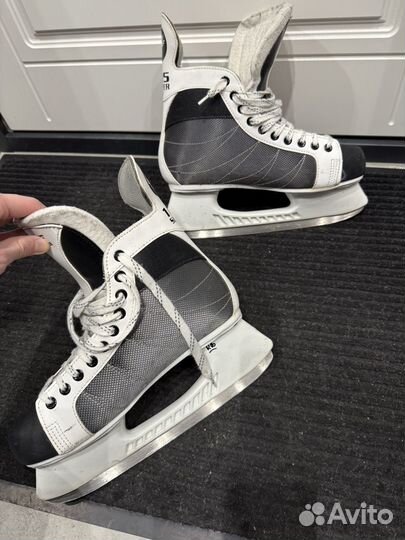 Коньки хоккейные graf 105 super 44