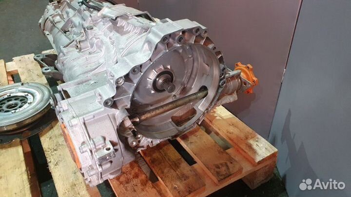 АКПП, Porsche Macan