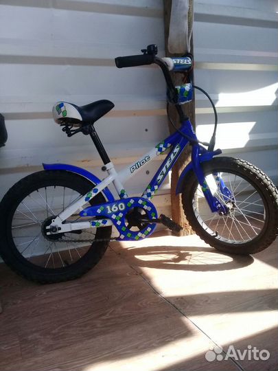 Стелс Пилот 160