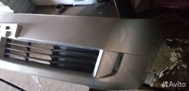 Бампер nissan wingroad