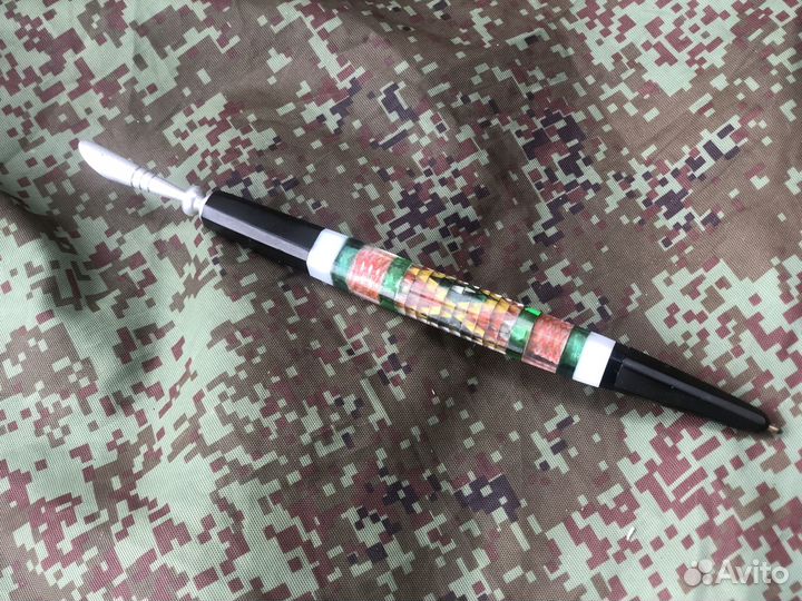 Ручка шариковая СССР итк зона бакелит