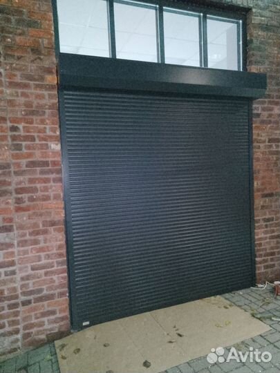 Рольставни от производителя Уфа