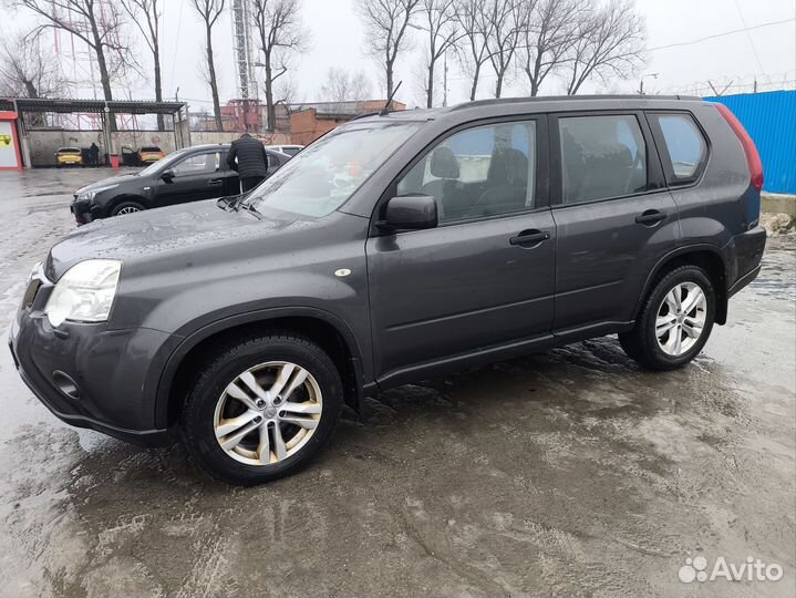 Nissan X-Trail 2.0 МТ, 2011, 184 000 км
