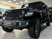 Новый Jeep Wrangler 2.0 AT, 2024, цена от 9 850 000 руб.