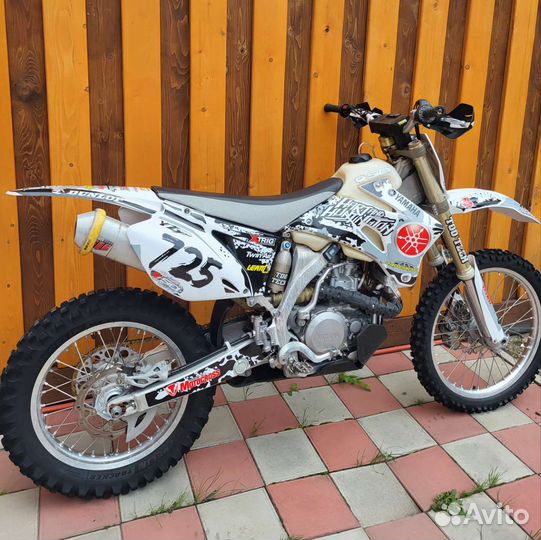 Продам Yamaha yz450f эндуро