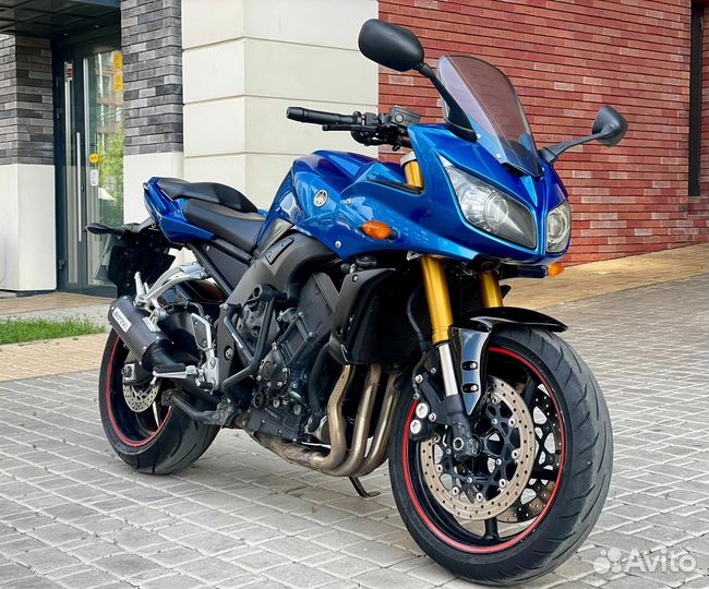 Yamaha FZ1-S